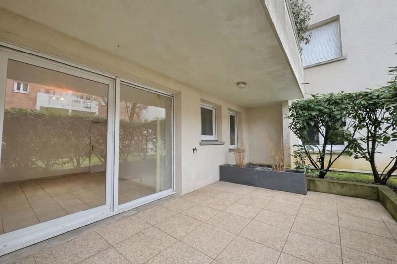 Appartement - 44 m² - 2 pièces