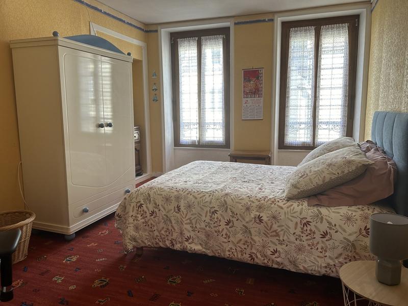 Maison ancienne - 150 m² - 7 pièces