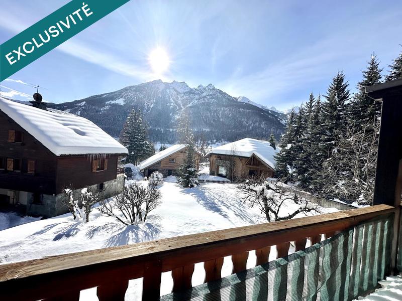 Appartement - 67 m² - 3 pièces