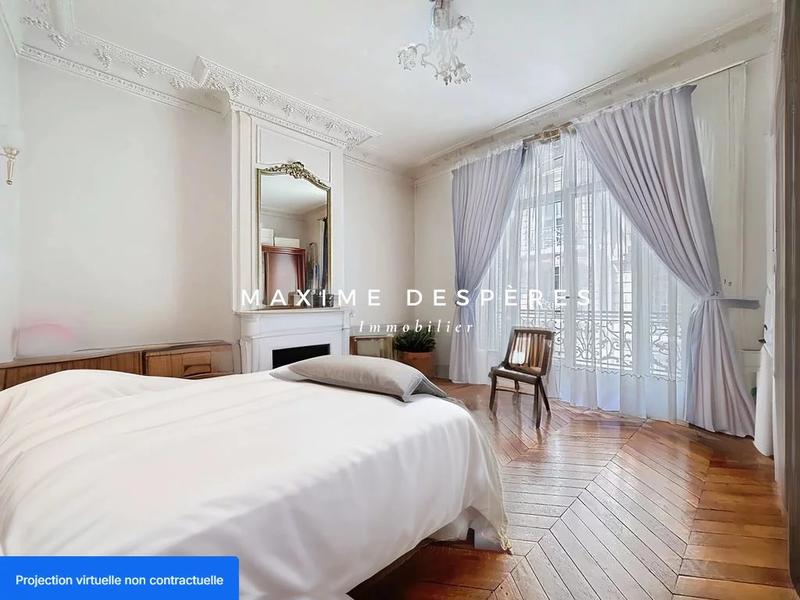 Appartement - 196 m² - 7 pièces