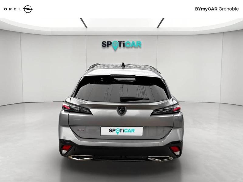 Peugeot 308 Sw Hybrid 136 e-Dcs6 Gt