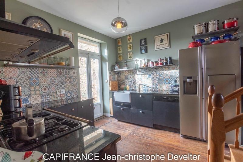 Maison en pierre - 178 m² - 7 pièces