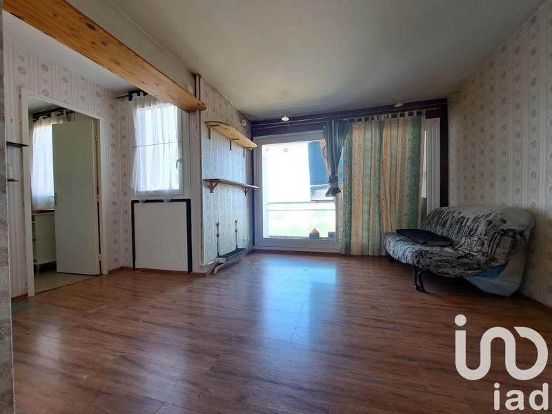 Appartement - 33 m² - 1 pièce