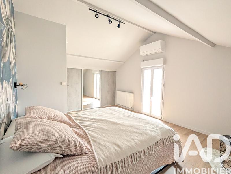 Maison - 102 m² - 5 pièces