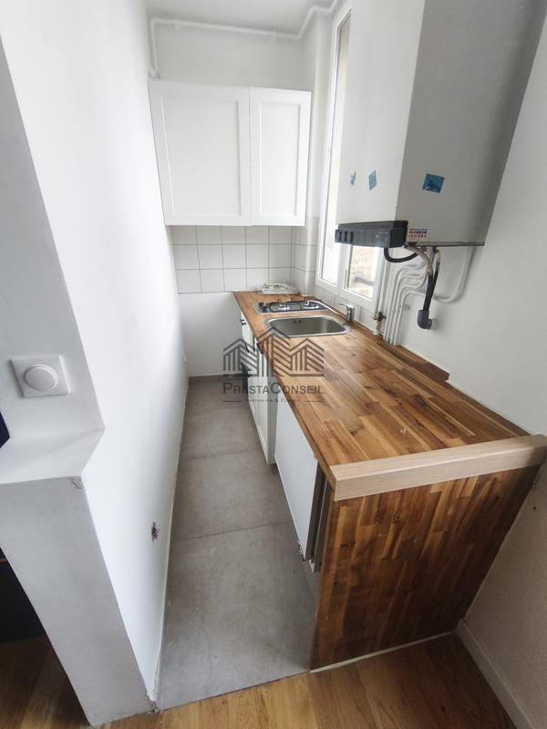 Appartement - 41 m² - 2 pièces