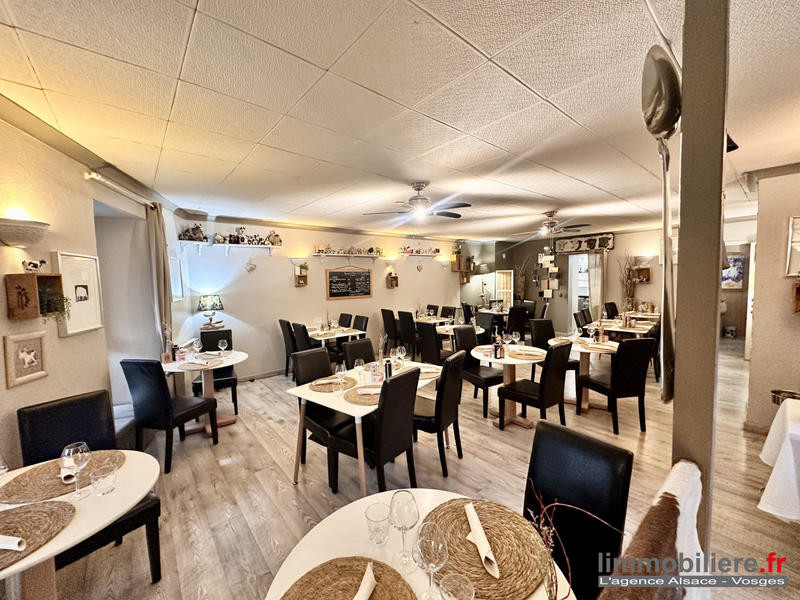 Fonds de commerce - Hôtellerie / Restauration - 197 m²