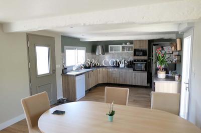 Longère - 138 m² - 6 pièces