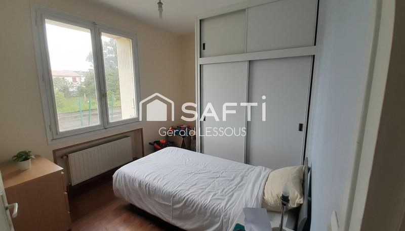 Maison - 90 m² - 5 pièces