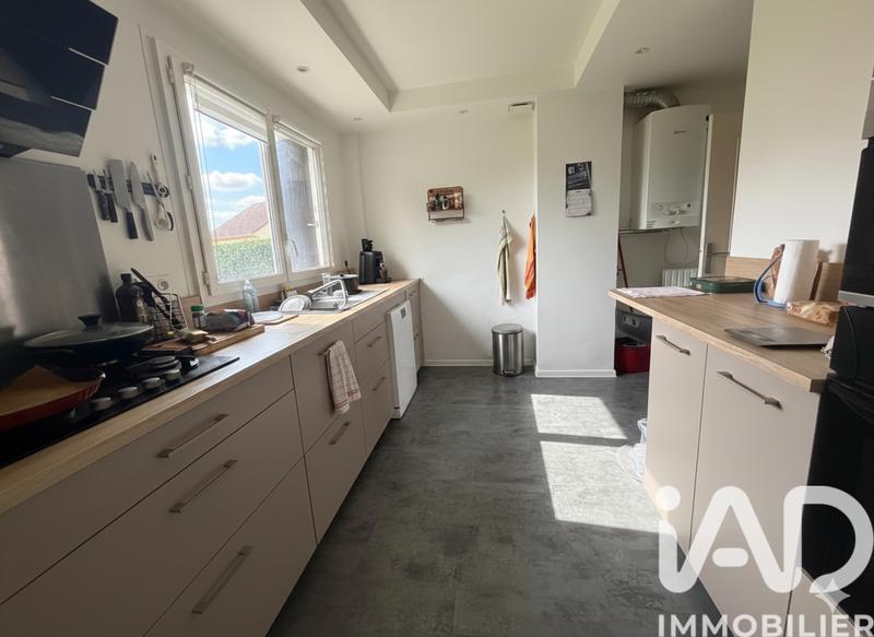 Maison - 107 m² - 6 pièces