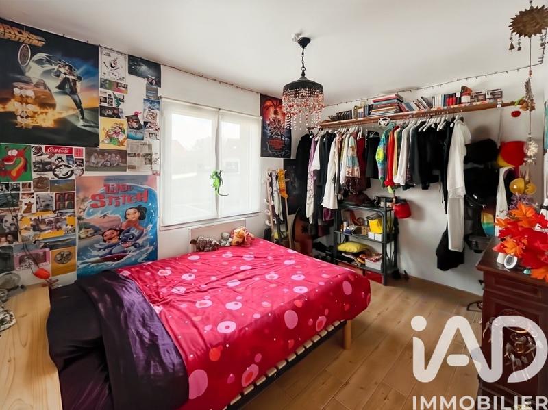 Maison - 140 m² - 6 pièces