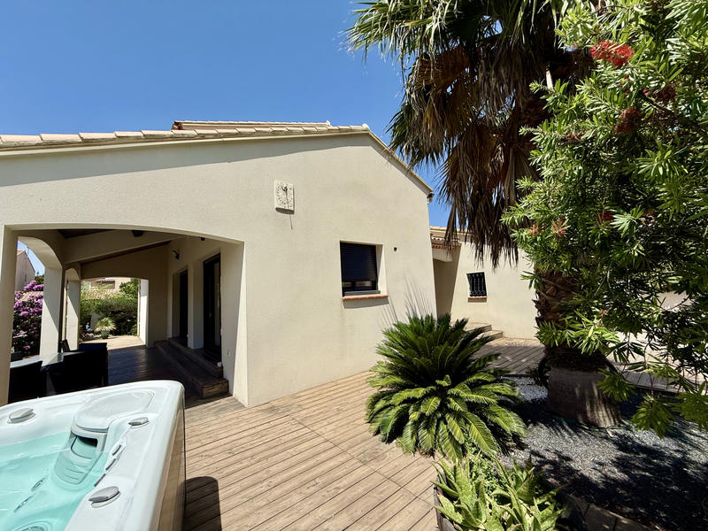 Maison - 153 m² - 5 pièces