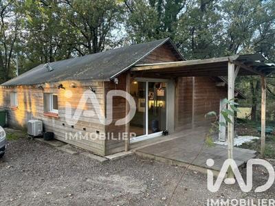 Maison - 65 m² - 3 pièces