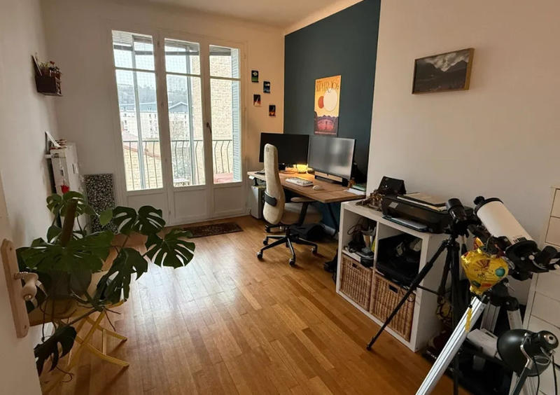 Appartement - 84 m² - 4 pièces