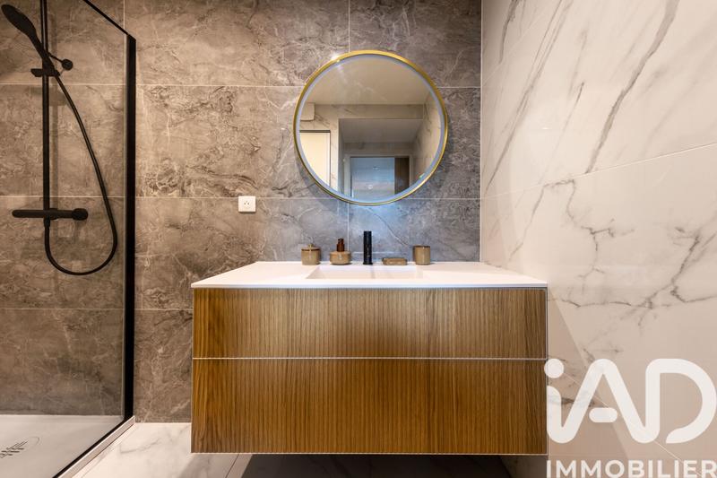 Appartement - 52 m² - 2 pièces