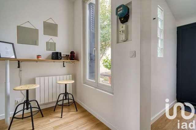 Maison de ville - 45 m² - 4 pièces