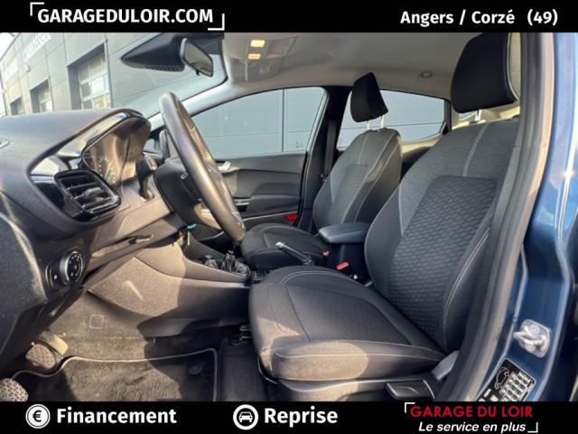 Ford Fiesta 1.0 Flexifuel 95 ch s&amp;S Bvm6 Titanium Business