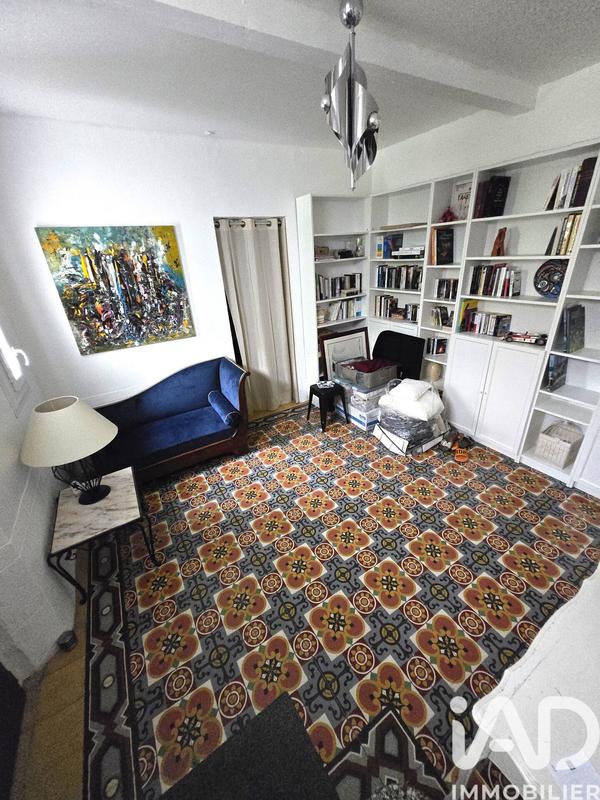 Maison - 215 m² - 8 pièces