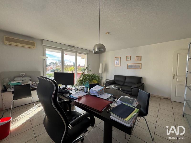 Bureau - 35 m² - 2 pièces