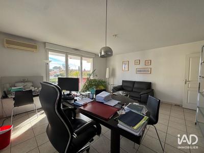 Bureau - 35 m² - 2 pièces