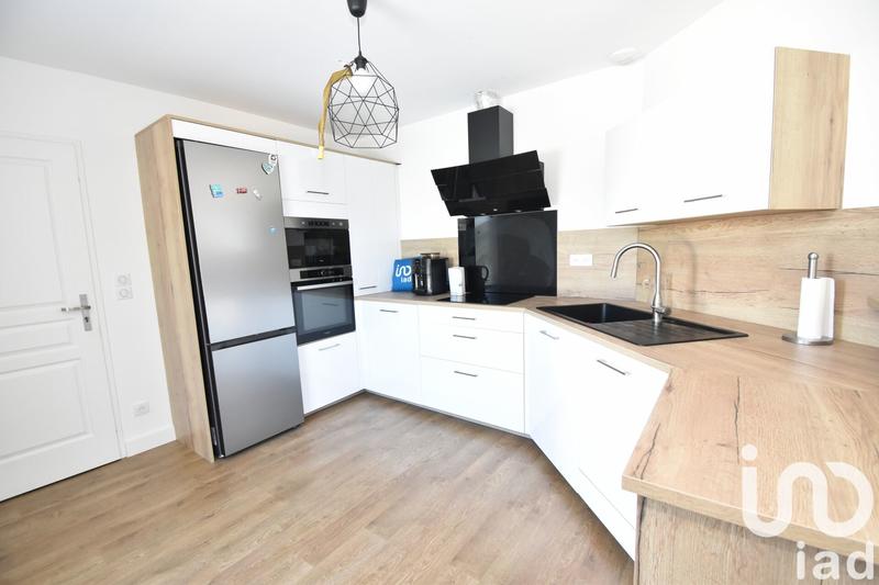 Maison - 147 m² - 6 pièces