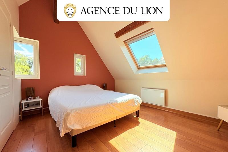 Maison - 188 m² - 6 pièces