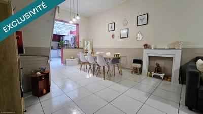 Maison - 89 m² - 4 pièces