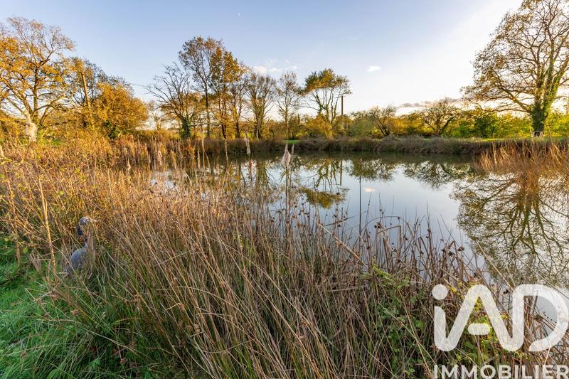 Maison de campagne - 107 m² - 5 pièces