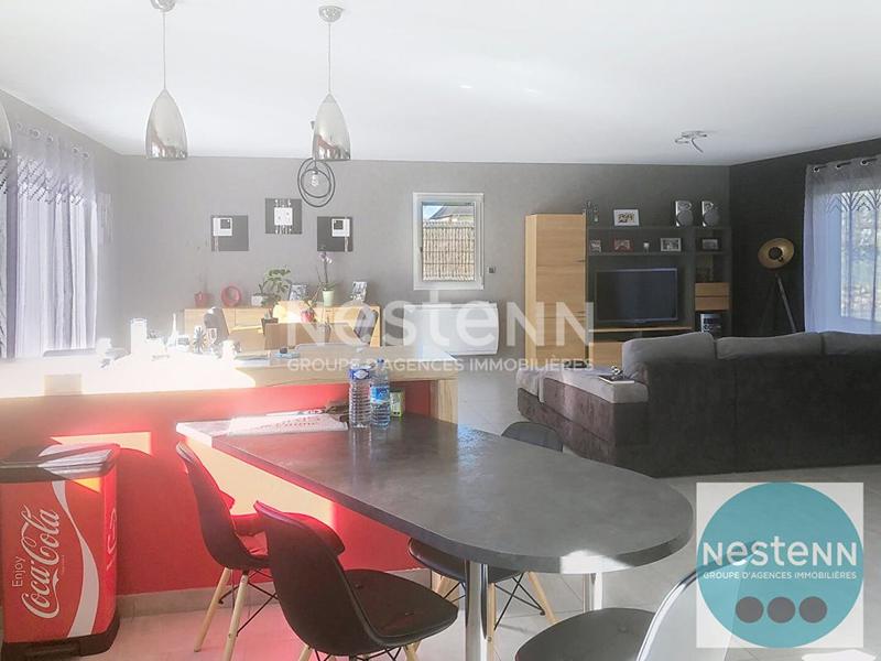 Pavillon - 147 m² - 5 pièces