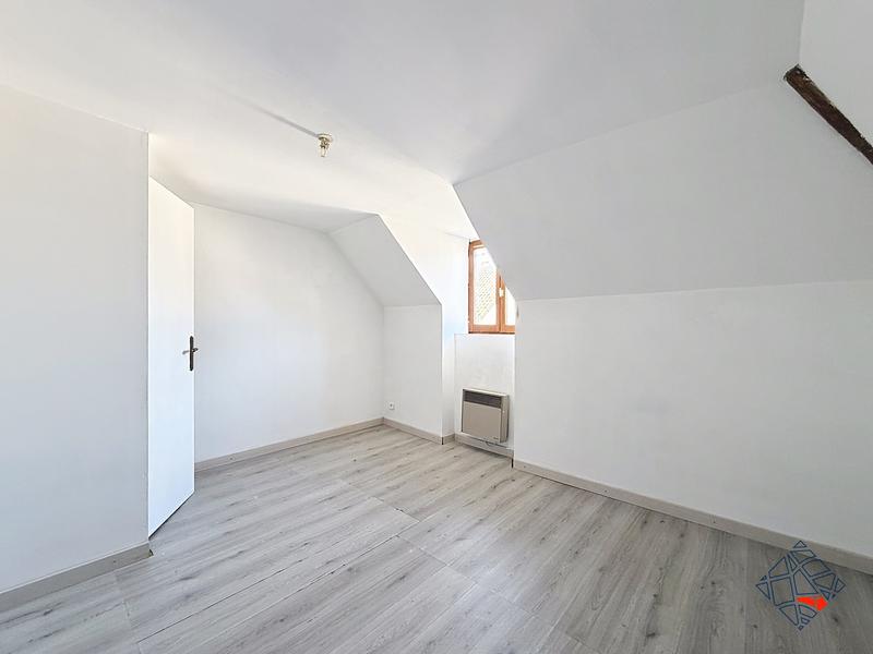 Maison - 91 m² - 4 pièces
