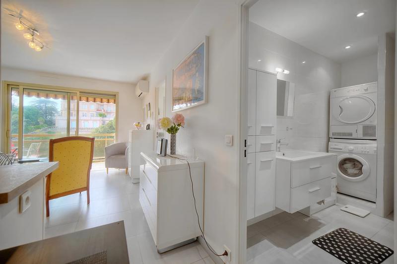 Appartement - 37 m² - 2 pièces