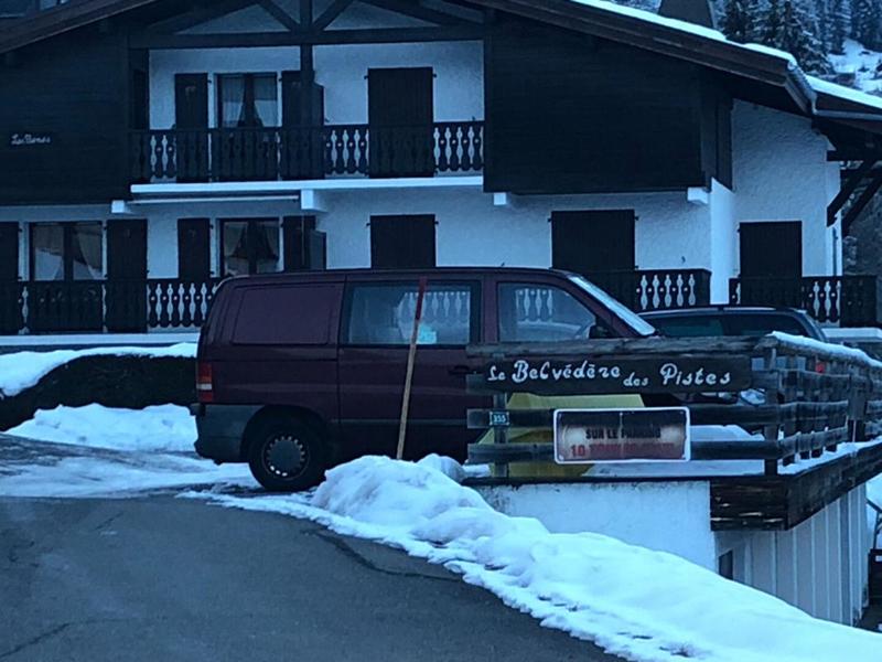 Appartement - 24 m² - 2 pièces