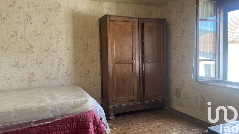 Maison - 73 m² - 3 pièces