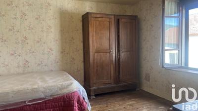 Maison - 73 m² - 3 pièces