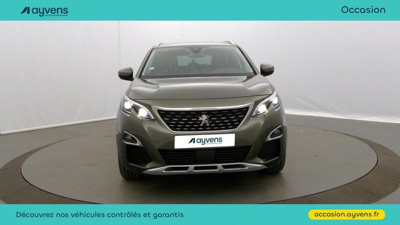Peugeot 5008 1.5 BlueHDi 130ch s&amp;S Allure Business Eat8