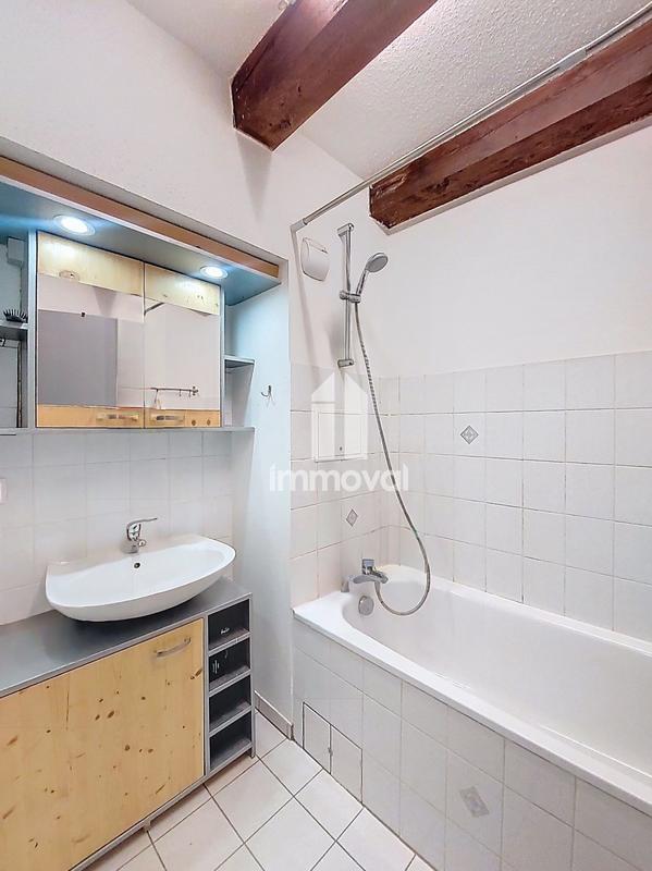 Appartement - 43 m² - 2 pièces