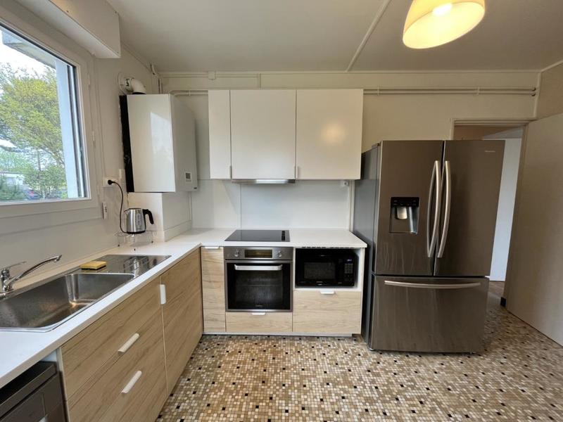 Chambre - 25 m² - 1 pièce