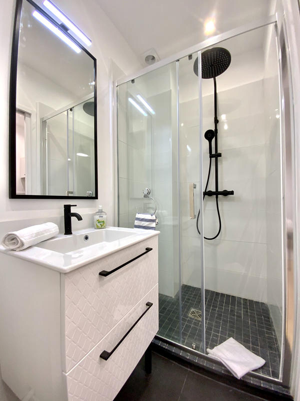 Appartement - 21 m² - 1 pièce