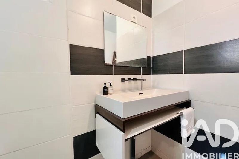 Maison - 87 m² - 4 pièces