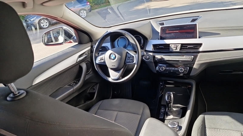 Bmw X2 F39 Sdrive 18i 136 Ch Dkg7 Business Design