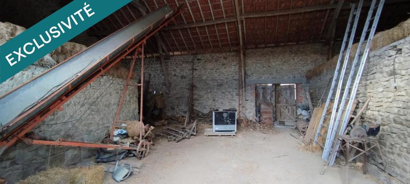 Maison - 97 m² - 5 pièces