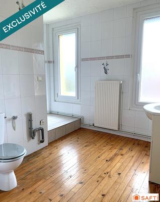 Appartement - 85 m² - 4 pièces