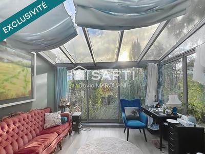 Maison - 145 m² - 7 pièces