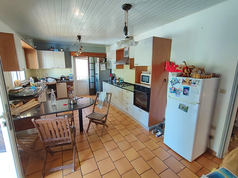 Maison - 170 m² - 6 pièces