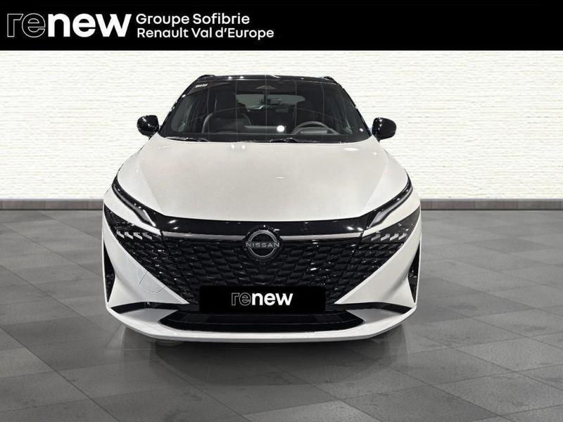 Nissan Qashqai e-Power 190 ch n-Design+