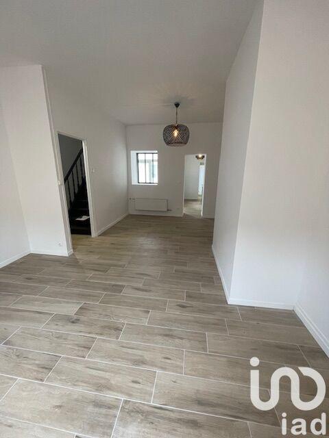 Maison de ville - 120 m² - 5 pièces