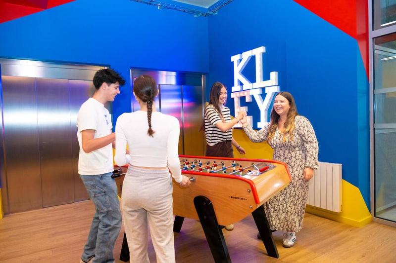 Studio - 18 m² - 1 pièce