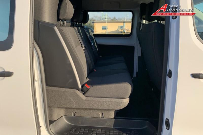 Citroën Jumpy Cabine Approfondie Nouveau Xl Bhdi 145 Bvm6