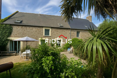 Maison ancienne - 115 m² - 5 pièces