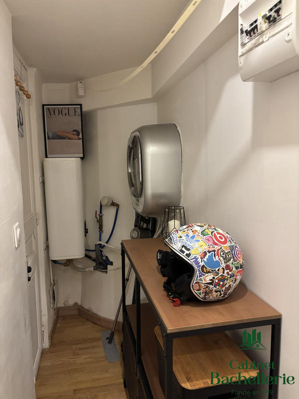 Appartement - 16 m² - 1 pièce