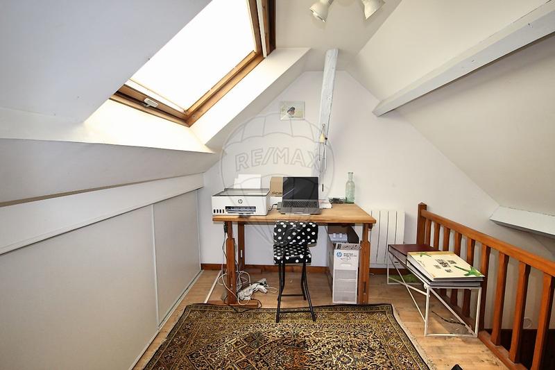 Maison de ville - 86 m² - 4 pièces